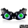 Headlight V2 - Kawasaki ZX10R 2006-2007